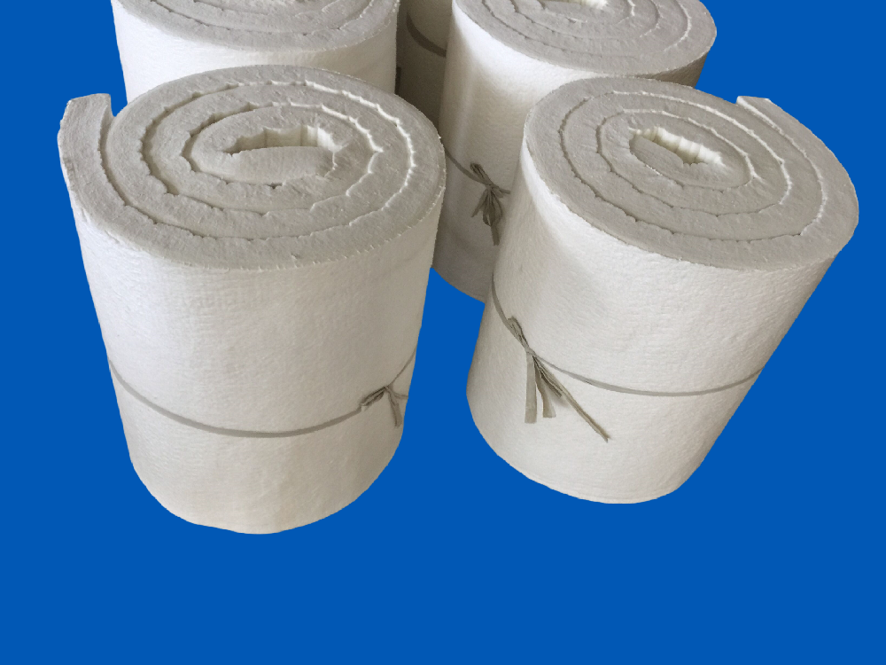 靖远陶瓷纤维毯